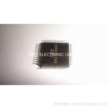 LATTICE CPLD Complex Programmable Logic Devices TQFP-44 ISP